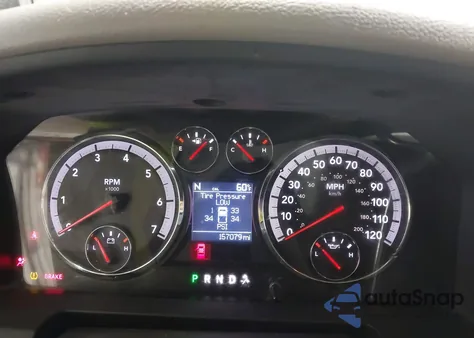 2010 Dodge Ram 1500 Slt/Sport/Trx из США, поврежденный, VIN 1D7RV1CT7AS171991